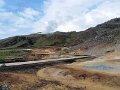 C (270) Krysuvik geothermal area